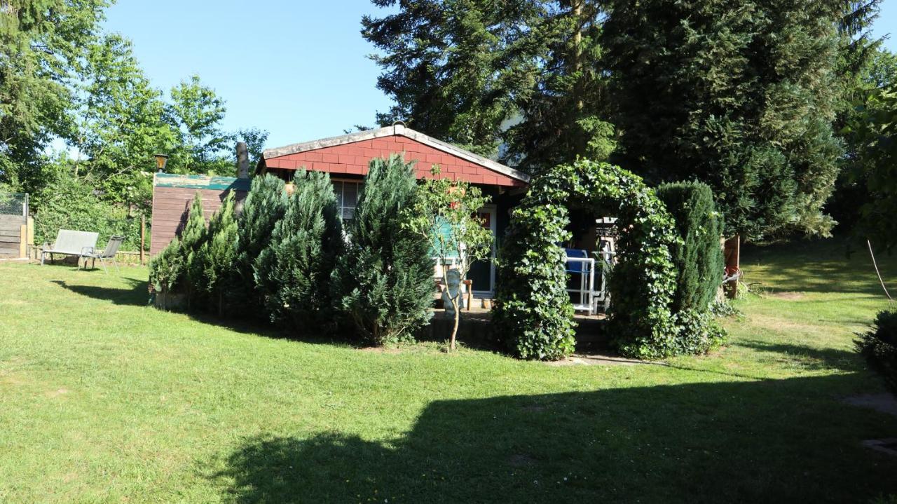 Apartamento Palatinado Rieschweiler-Mühlbach Exterior foto