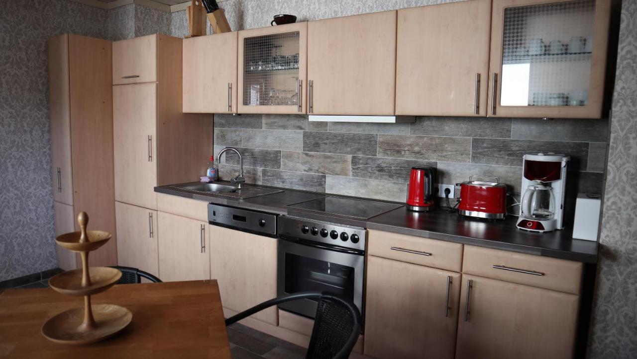 Apartamento Palatinado Rieschweiler-Mühlbach Exterior foto