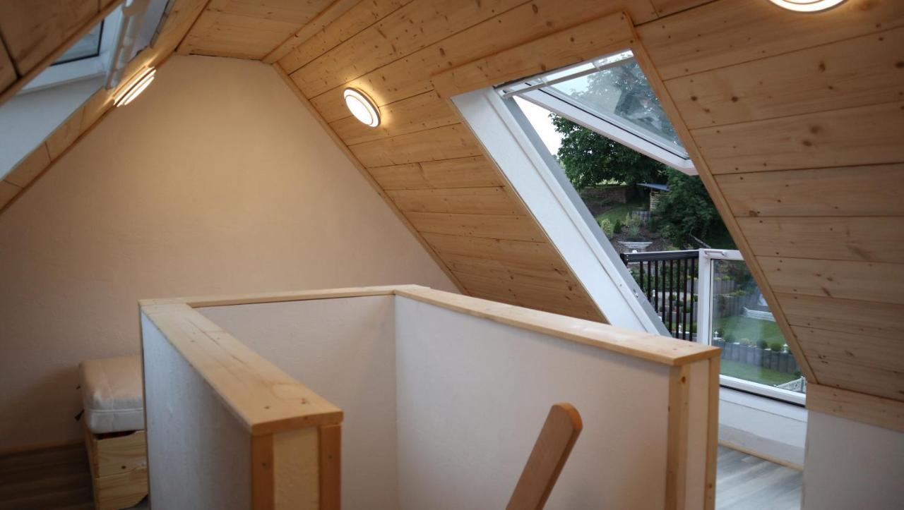Apartamento Palatinado Rieschweiler-Mühlbach Exterior foto