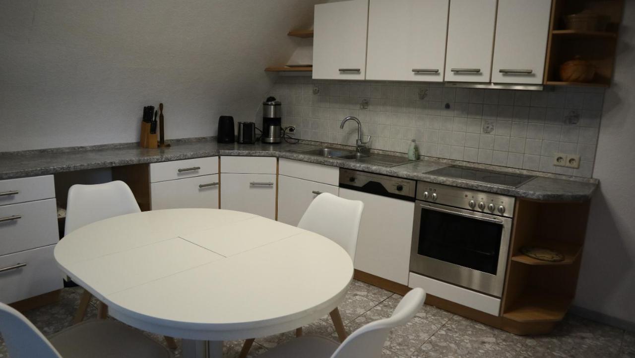 Apartamento Palatinado Rieschweiler-Mühlbach Exterior foto