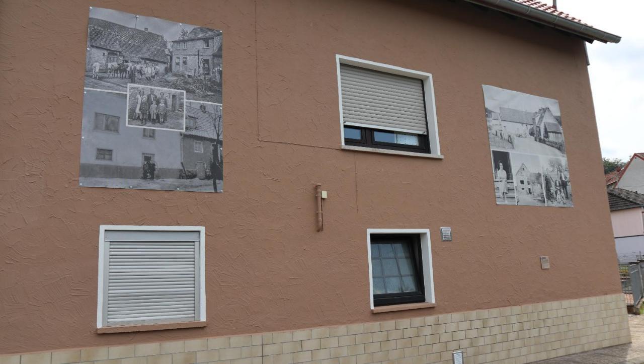 Apartamento Palatinado Rieschweiler-Mühlbach Exterior foto