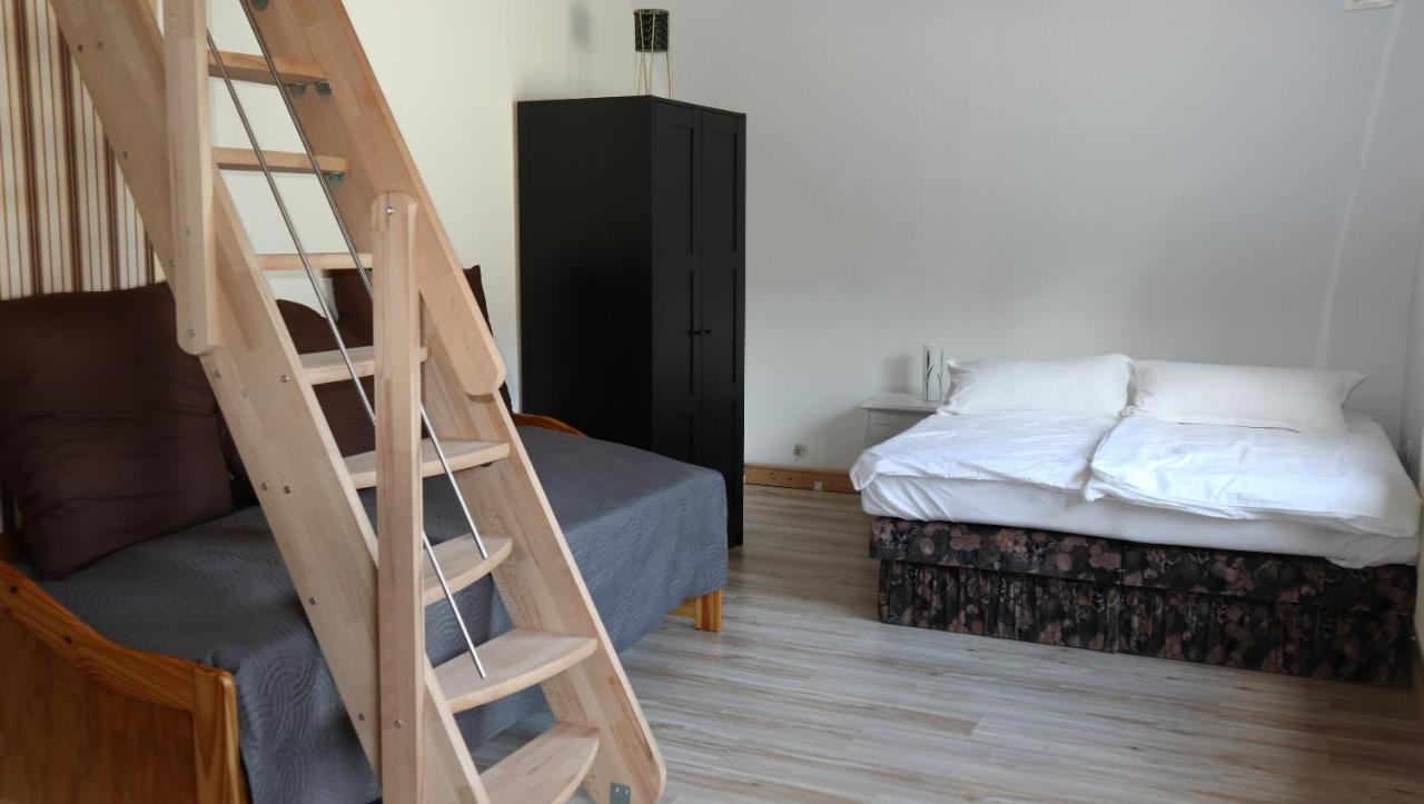 Apartamento Palatinado Rieschweiler-Mühlbach Exterior foto