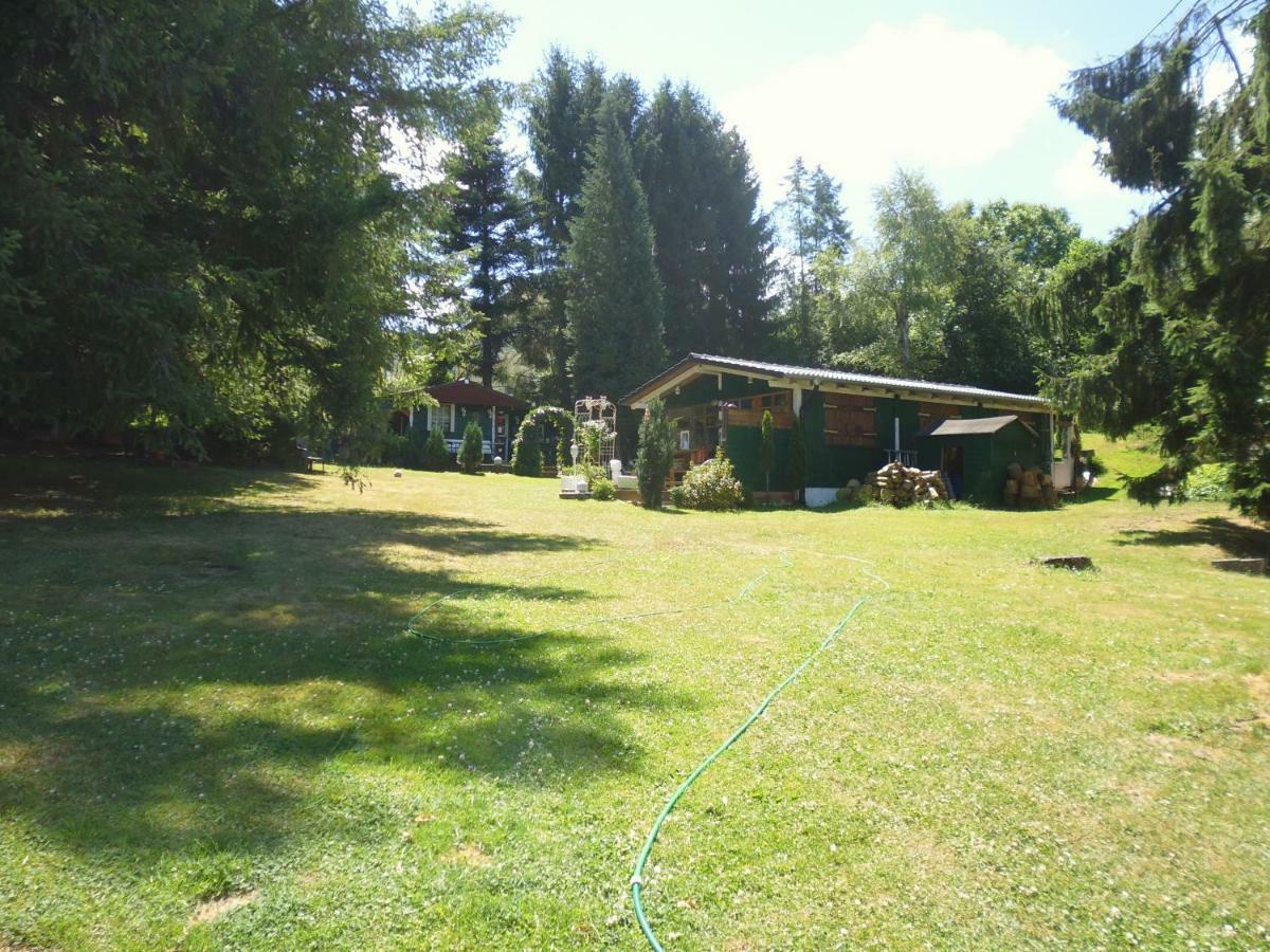 Apartamento Palatinado Rieschweiler-Mühlbach Exterior foto