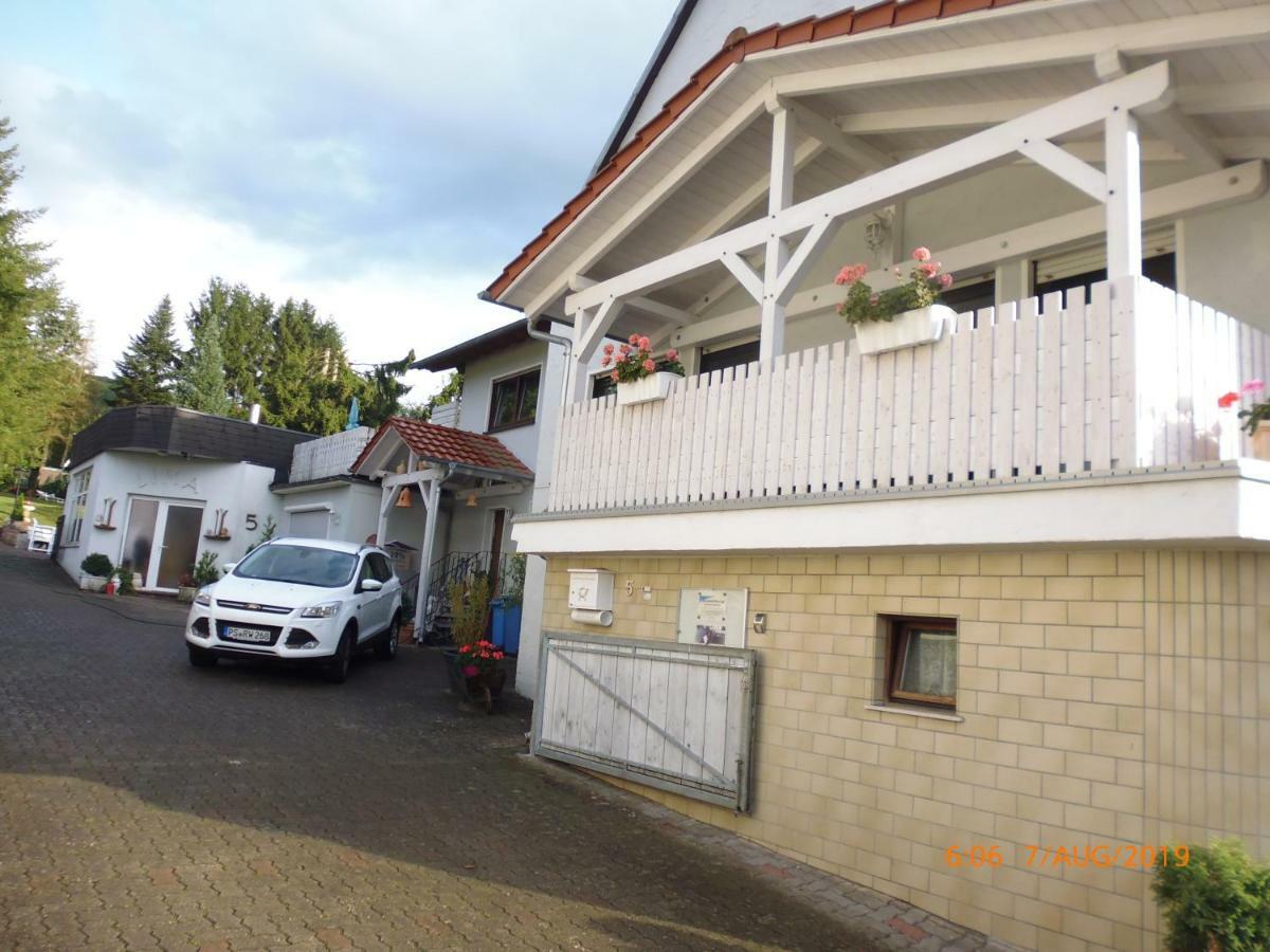 Apartamento Palatinado Rieschweiler-Mühlbach Exterior foto